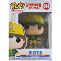 Фигурка Funko POP! Television. Stranger Things: Dustin